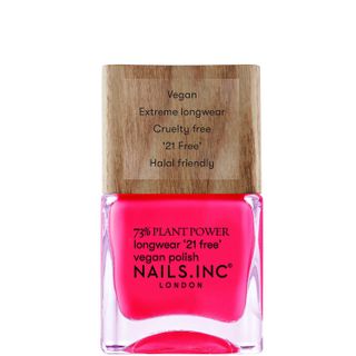 Nails Inc. + Plant Power Nail Varnish