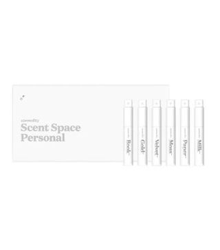 Commodity + Scent Space Personal Discovery Kit