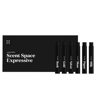 Commodity + Scent Space Expressive Discovery Kit