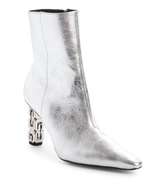 Givenchy + G-Cube Bootie