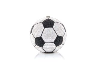 Judith Leiber Couture + Soccer Ball