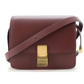 Celine + Classic Box Bag