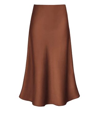 Modegal + A Line Midi Skirt