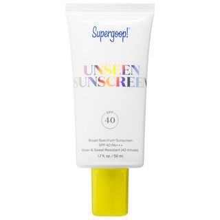 Supergoop! + Unseen Sunscreen SPF 40 PA+++