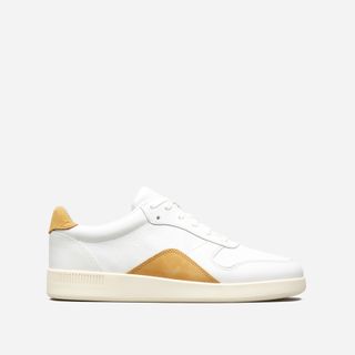 Everlane + The ReLeather Court Sneaker
