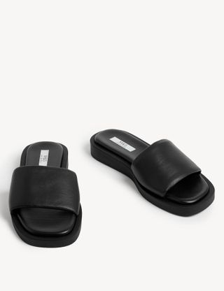 M&S Collection + Flat Sliders