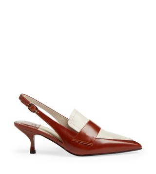 Jeffrey Campbell + Literature Pointed Toe Pump