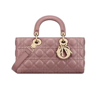Dior + Medium Lady D-joy Bag