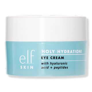 E.l.f. + Holy Hydration! Illuminating Eye Cream