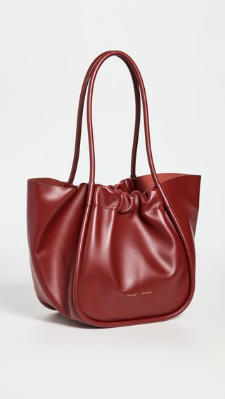 Proenza Schouler + Large Ruched Tote