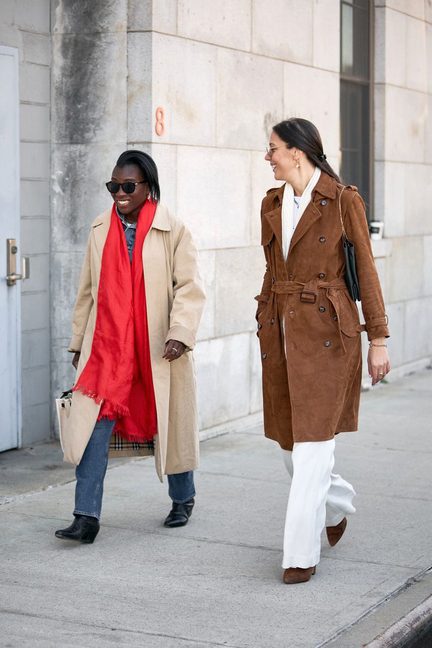 17 Anti-Trend Street Style Outfits From the F/W 23 Season | Who What Wear