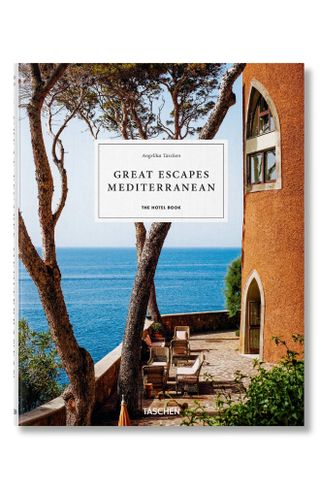 Taschen Books + 'Great Escapes Mediterranean' Book