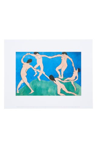 Moma + Design Store Matisse Dance Print