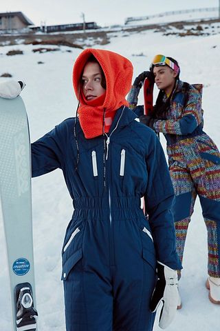 FP Movement + All Prepped Ski Suit