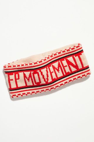 FP Movement + Movement Marquee Ear Warmers