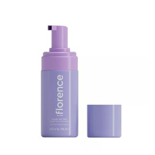 Florence by Mills + Clear the Way Clarifying Face Wash