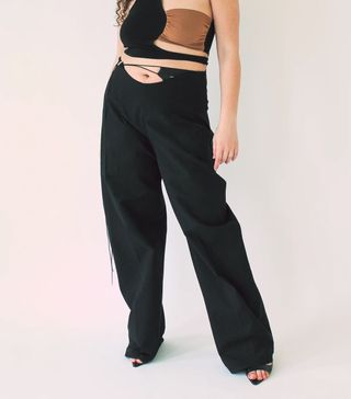 Karoline Vitto + Belly Button Trousers