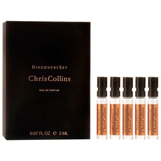 World of Chris Collins + Eau de Parfum Discovery Set