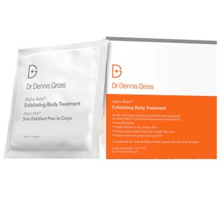 Dr. Dennis Gross Skincare + Alpha Beta Exfoliating Body Treatment Peel