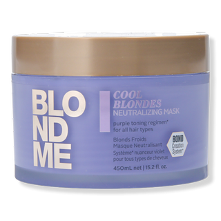 BlondMe + Cool Blondes Neutralizing Mask