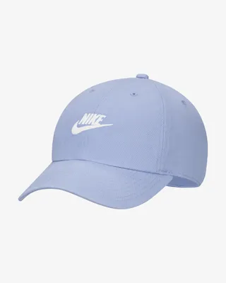 Nike + Sportswear Heritage86 Futura Washed Hat