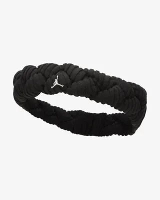 Nike + Jordan Braided Fleece Headband