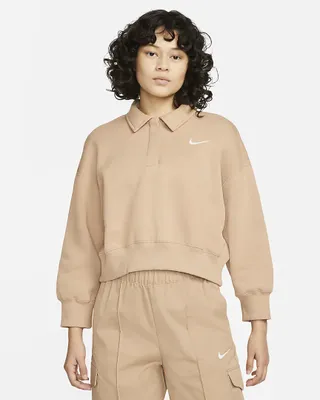 Nike + Sportswear Phoenix Fleece Polo