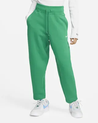 Nike + Sportswear Phoenix Fleece High-Waisted Curve Sweatpants
