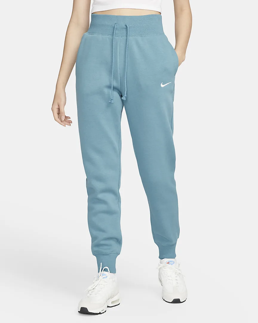 Nike + Sportswear Phoenix Fleece High-Waisted Joggers
