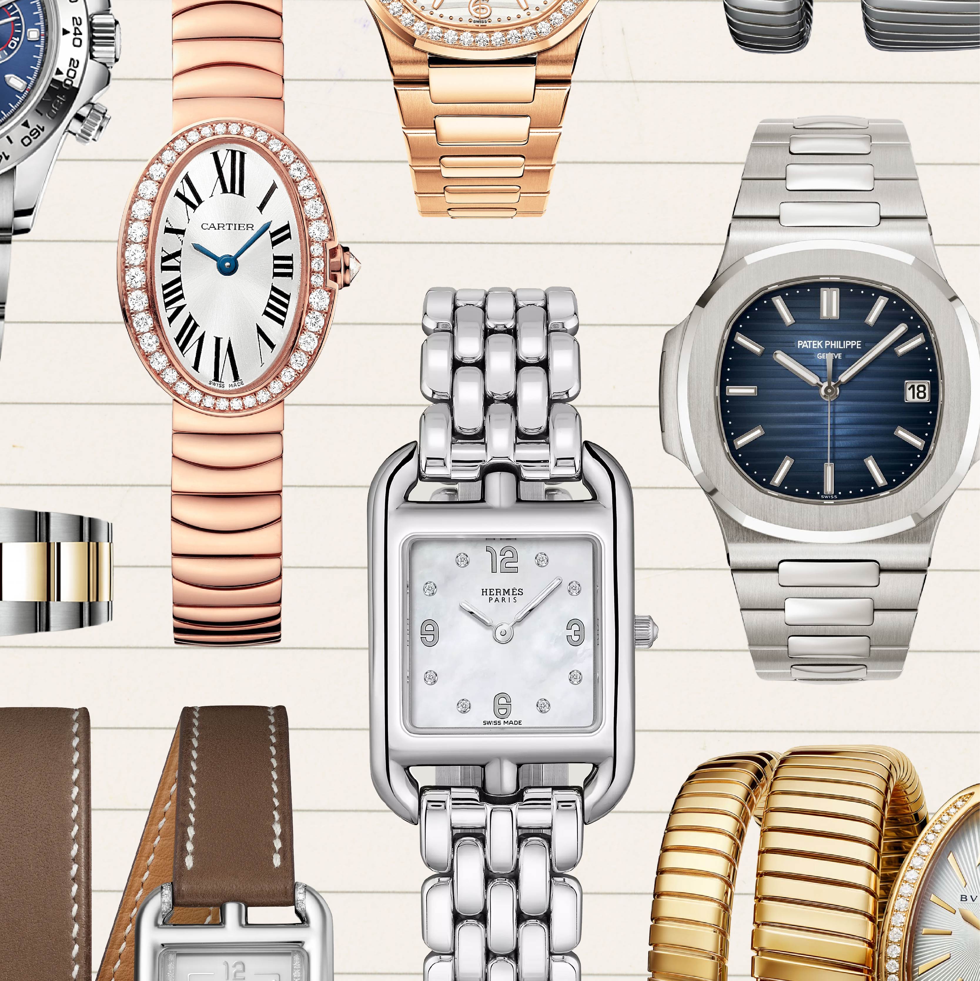 A Watch Expert On the 5 Next It Girl Watches to Know | Who What Wear