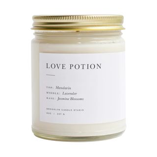 Brooklyn Candle Studio + Love Potion