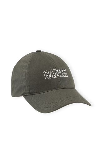 Ganni + Softwear Heavy Cotton Cap