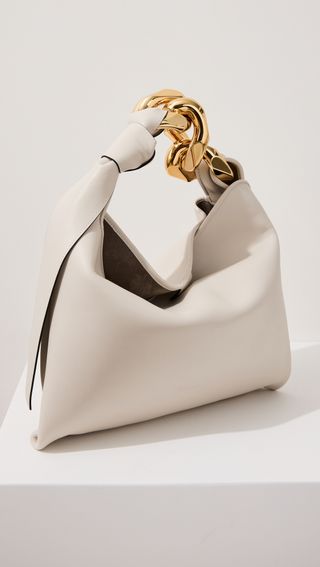 Jw Anderson + Small Chain Hobo