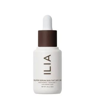 Ilia + Super Skin Serum Skin Tint SPF 30