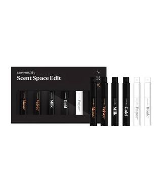 Commodity + Scent Space Edit Discovery Kit