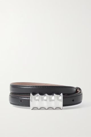 Khaite + Julius Leather Belt