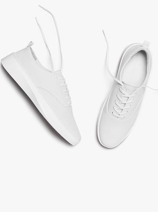 Wolf & Shepherd + Cruise Lace-Up Sneakers
