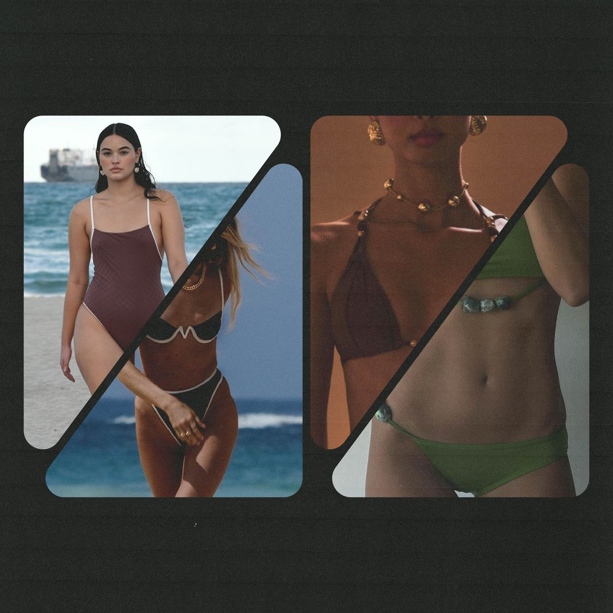 The 5 Biggest Swimwear Trends of 2023