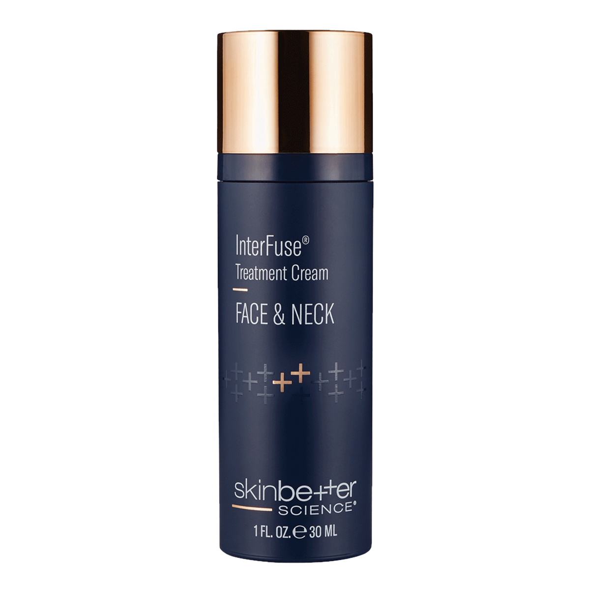 SkinBetter Science + Interfuse Treatment Cream Face 
Neck