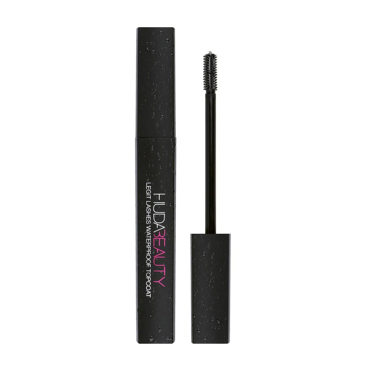 Hudabeauty + Legit Lashes Waterproof Mascara Topcoat