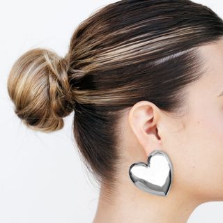 Jennifer Fisher + Puffy Heart Earrings