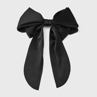 A New Day + Satin Bow Hair Barrette