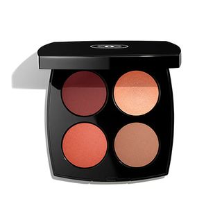 Chanel + Les 4 Rouges Yuex Joues Palette in Tendresse