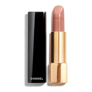 Chanel + Rouge Allure Luminous Lip Color in Illusion