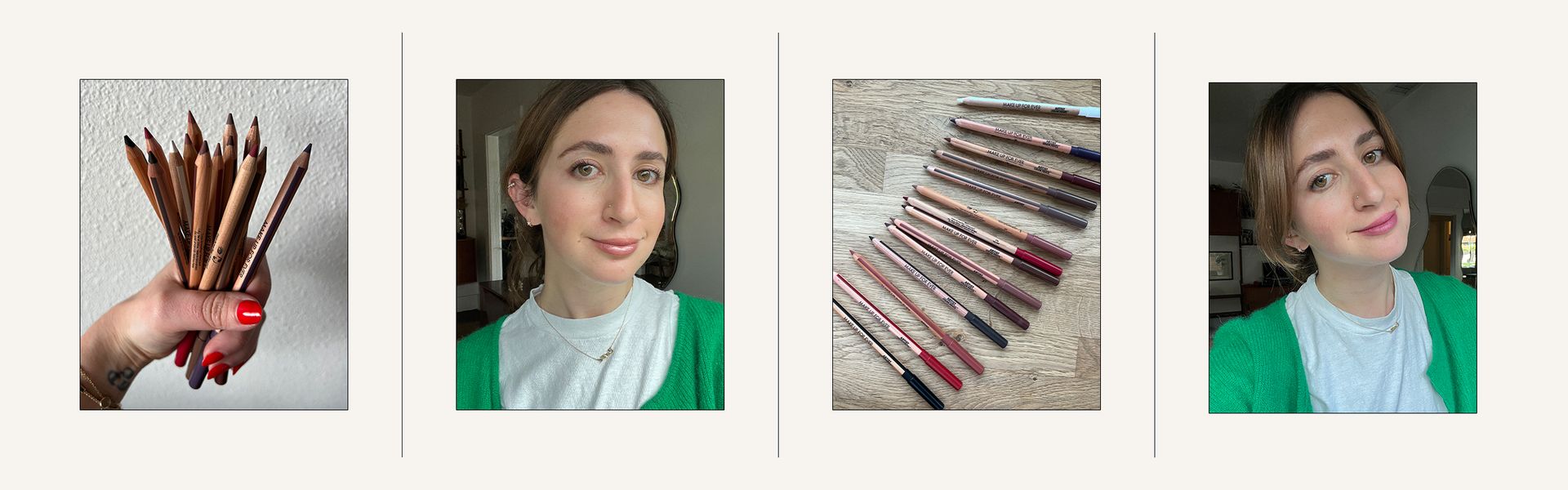 Reviewed Make Up For Ever's Artist Color Pencil Who What Wear