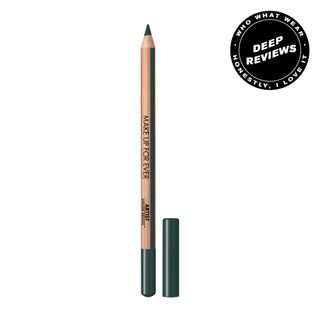 Make Up For Ever + Artist Color Pencil in Absolute Emerald