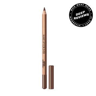 Make Up For Ever + Artist Color Pencil in Limitless Brown