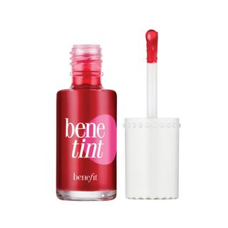Benefit Cosmetics + Benetint Liquid Lip Blush & Cheek Tint in Rose