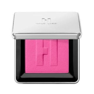 Haus Labs by Lady Gaga + Color Fuse Talc-Free Powder Blush With Fermented Arnica in Dragon Fruit Daze