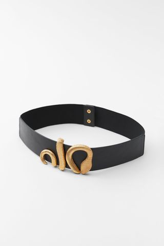 Zara + Serpent Stretch Belt